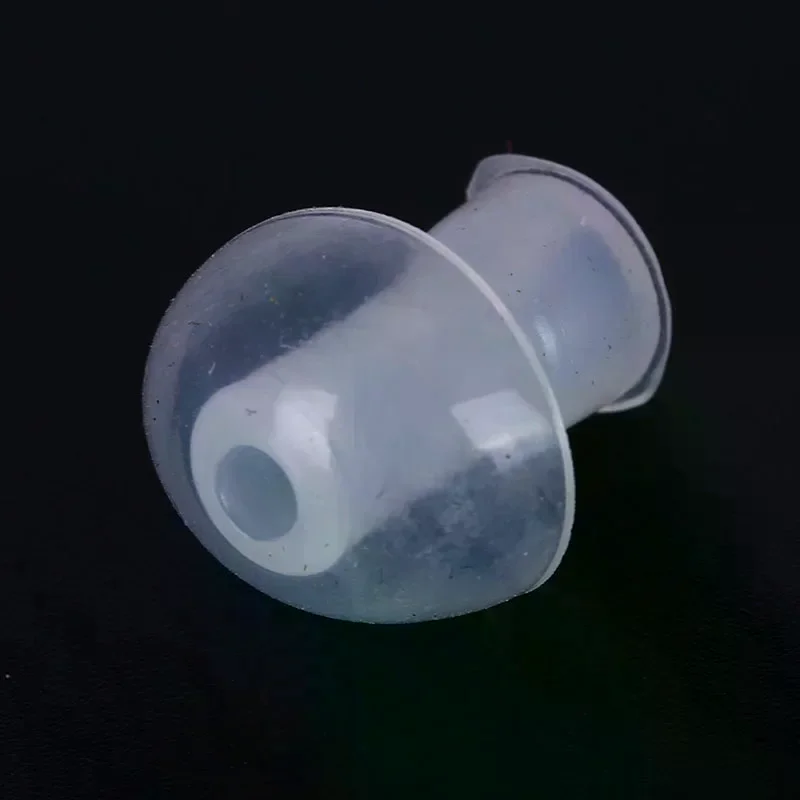 /Kuz/4Pcs Hearing Aid Domes Ear Plugs Ear tips for Hearing aids three size