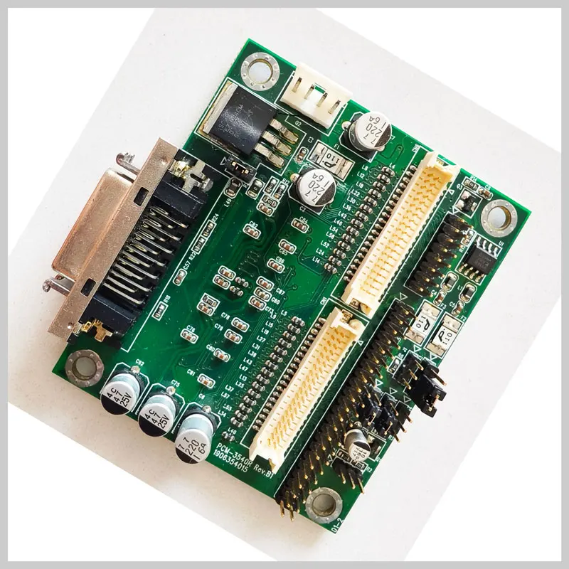 PCM-3540R Rev.B1 Встроенная материнская плата промышленного управления Высококачественная материнская плата промышленного управления
