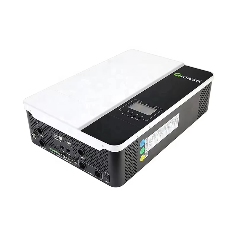 Growatt Hot Selling Inverter Off Grid 5000ES 5000w 5KW Energy 48V 220V Power Dc To Ac Solar With Wifi