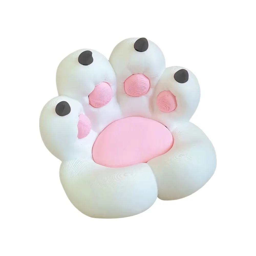 3D 프린트 고양이 발 전화 거치대 범용 마운트 청소가 쉬운 데스크탑 휴대폰 홀더 다기능 장식품