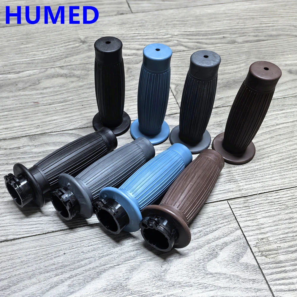 

Универсальные 1 ''25 мм резиновые ручки на руль гелевые мотоциклетные ретро ручки на заказ велосипед для грязи 883 1200 XL CB400