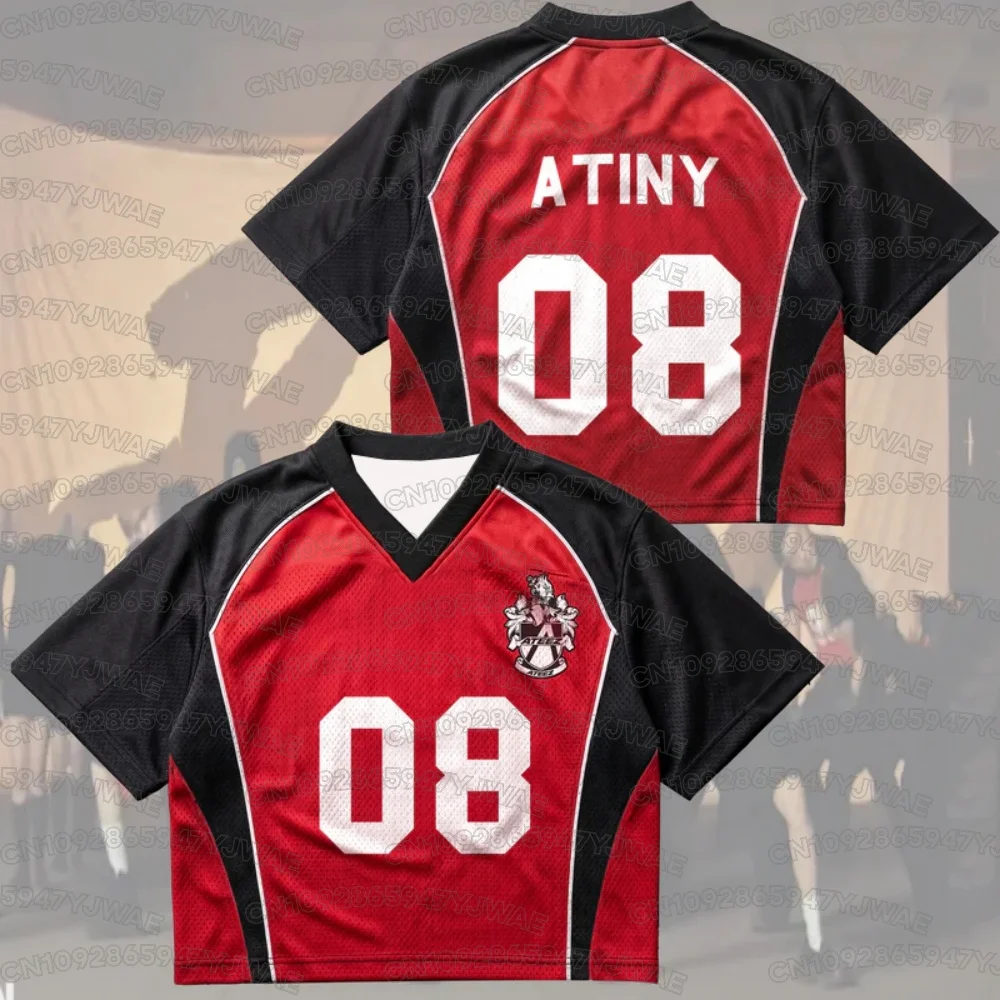 Summer ATEEZ BAD US TV Performance Bad Book Men's Women's Jersey Fan Gift Short Sleeve T-shirt Tops Kpop Fans Gift