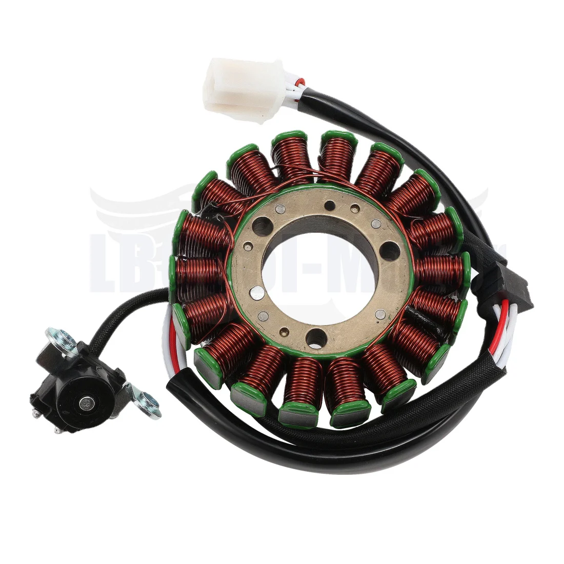 Generator Magneto Stator Coil For YAMAHA XT250 2013-2023 2014 2015 2016 2017 2018 2019 2020 2021 2022 5XT-81410-10