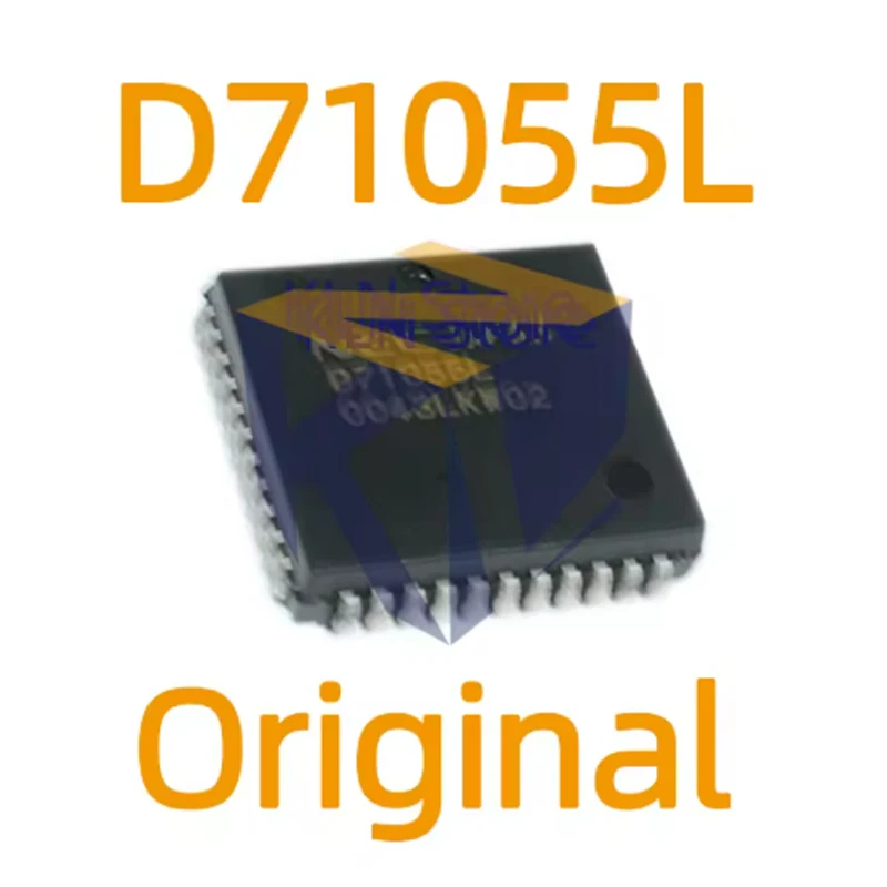 1pcs SM5964C40JP D71055L T7264ML P87C52IBAA CS493253-CL X3702/B MT8816AP M27C4002-10C1 ADV471KP35E PLCC44 original