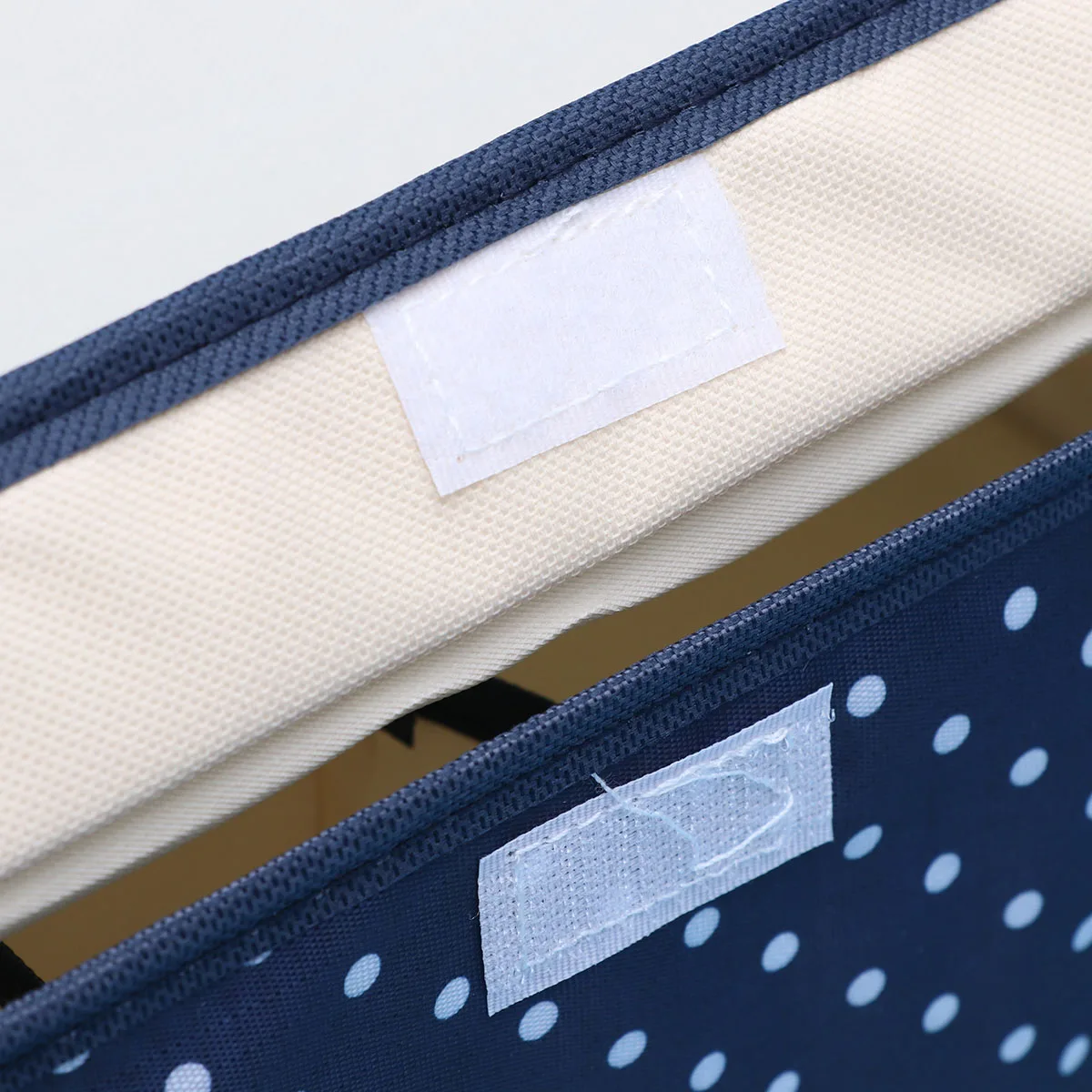 

Waterproof Foldable Oxford Cloth Storage Container Storage Box Oxford Cloth Container Bra Wardrobe Space Saver Closet Organizer