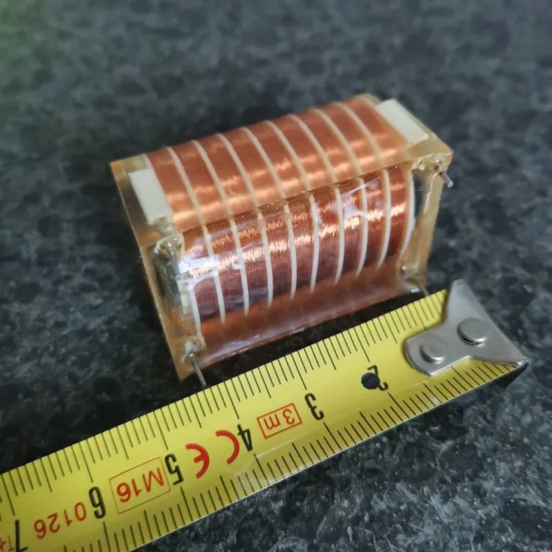 9 slots and 4 pins for igniter Dry horizontal transformer High voltage package resin potting Transformer ratio 82