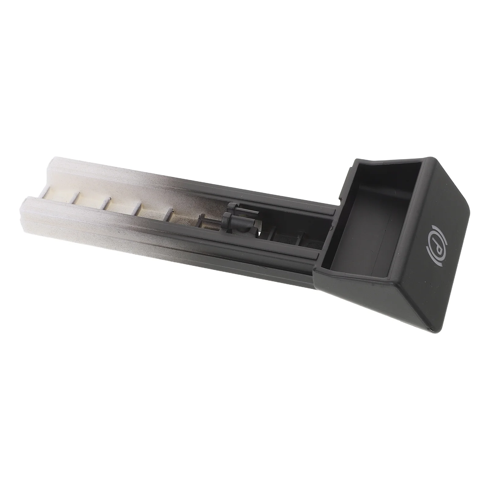 

Car Parking Brake Release Handle Manual Left Drive Handbrake Replacement Emergency Brake Lever Button Upgrade for