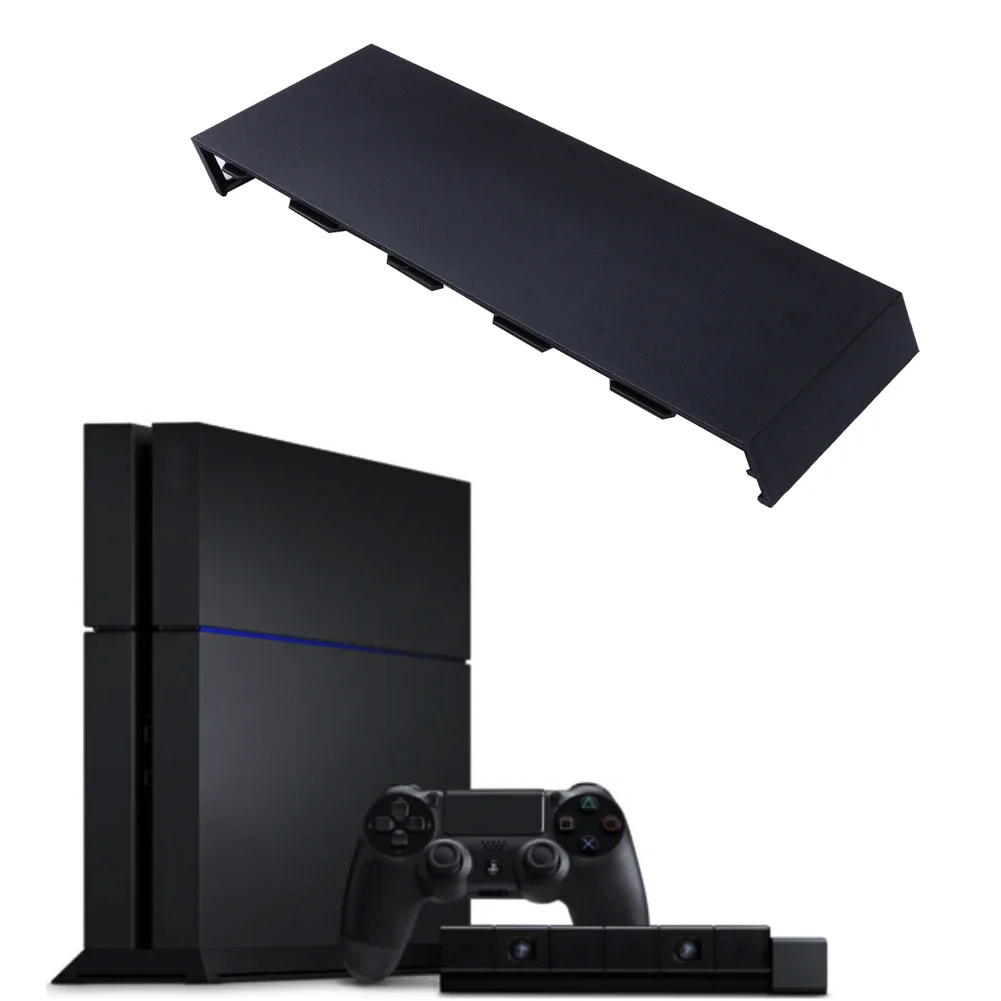 Hard Disc Drive Cover Case Practical Replacement Housing Faceplate Easy Installation for Sony PS4 Host Console