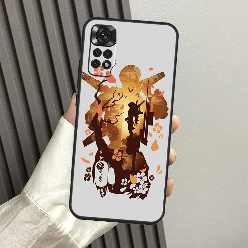 Apex-Coque ATIONS End pour Xiaomi Redmi Note 10 Pro, Note 11, 8, 9, 12 Pro, 11S, 10S, 8T, Redmi 10C, 12C, 9C, 9T