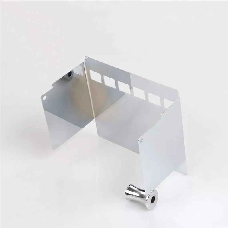 A03Z-Chrome Square แบตเตอรี่กล่องสําหรับ Dyna Low Glide FXS Super Glide FXR FX