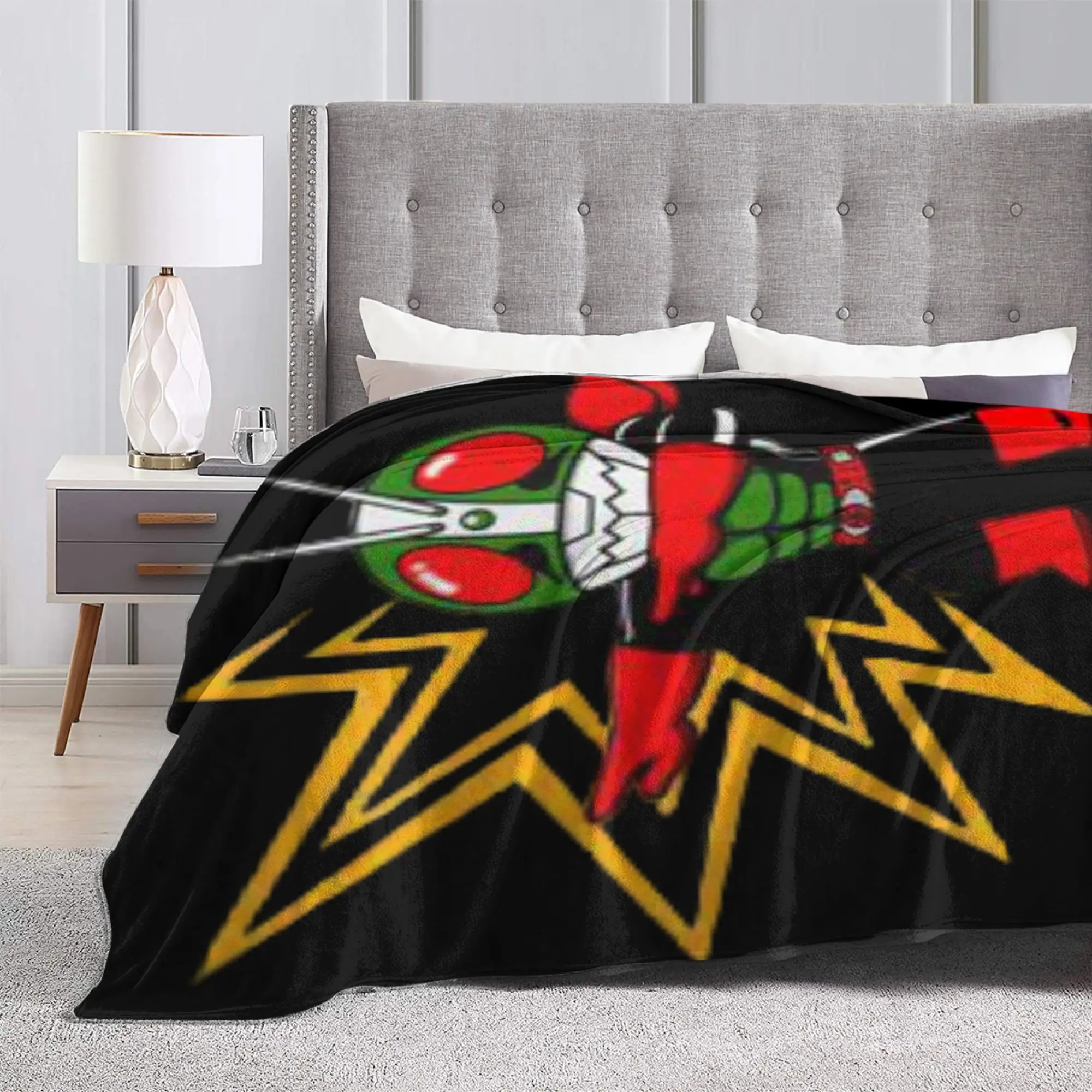 Coperte con disegni di Kamen R - Home Decor Design Ideas recensione e prezzo