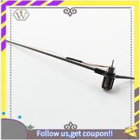 Latest 4X Tail Motor Set For Wltoys V911S V966 V988 XK K100 RC Helicopter Upgrade Parts Spare Accessories