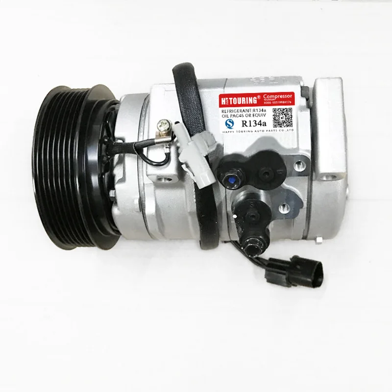 10s17c ac compressor for Mitsubishi Montero Sport  Pajero MR568290 MR500877 MR568288 447220-3636 447220-3639 447220-3637