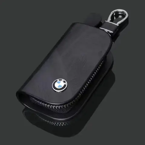 자동차 로고 키 케이스 커버 키 가방, BMW G20 G30 G38 X1 X2 X3 X5 X4 X6 X7 1 3 5 7 시리즈 E90 E91 E92 E93 320 E36 E39 E46 E60 F10