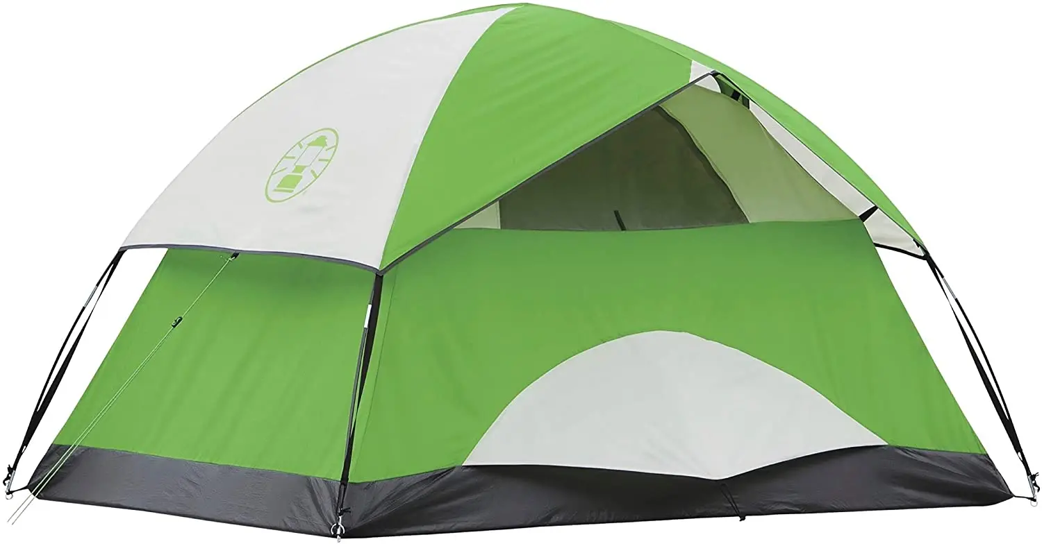 new arrival breathable 3-4 Person House Fast Windproof Hiking Mount camping tent