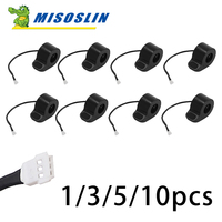 Kickscooter Dial Throttle Accelerator for AOVOPRO ES80 M365 For IScooter I9 Pro Electric Scooter Replacement Repair Parts