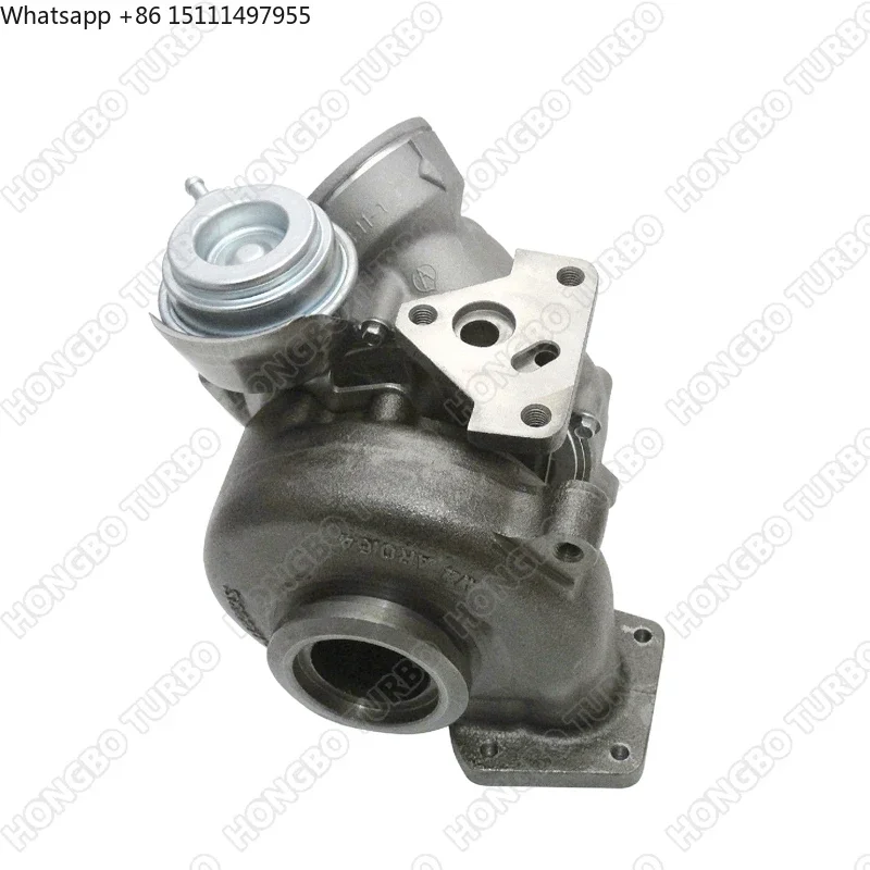 GT2052V Turbocharger 716885-5004S Turbo Volkswagn Touareg with BAC BLK Engine  2.5 TDI
