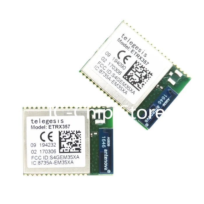 1 Buah ~ 5 Buah/Lot ETRX357 Frekuensi Radio JIKA RF Transceiver Baru Asli