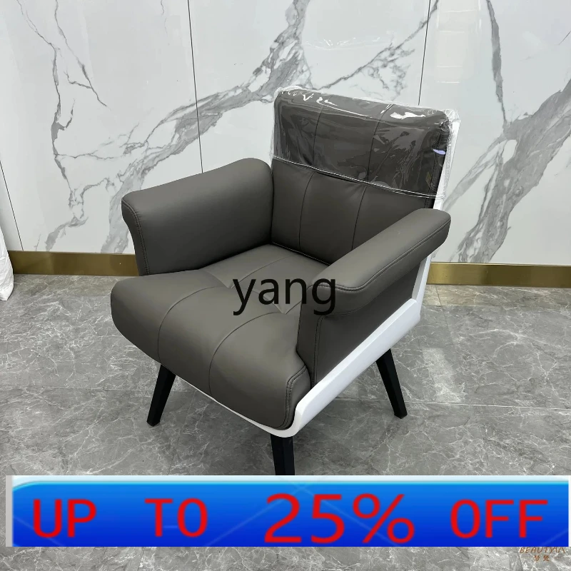 LH  barber shop hair salon special chair perm and dyeing area hair cutting seat can be lifted and lowered high-end