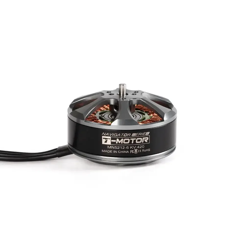 T-MOTOR MN5212 KV340 KV420 brushless motor aircraft electric 3-6S Lipo 550w dc drone Accessories