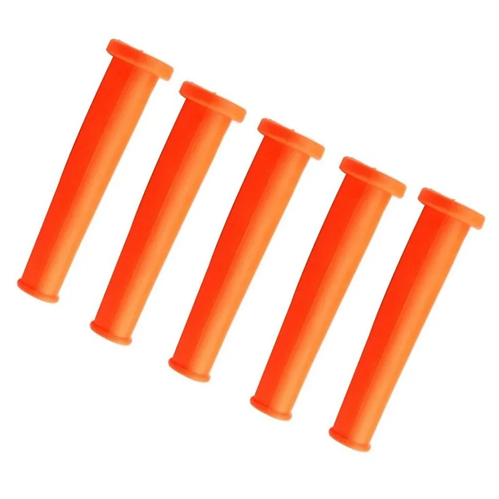 High Quality New Wire Protector Cover For 10mm For Electric Power Tools Orange Replacement Rubber Set Sleeve Boot