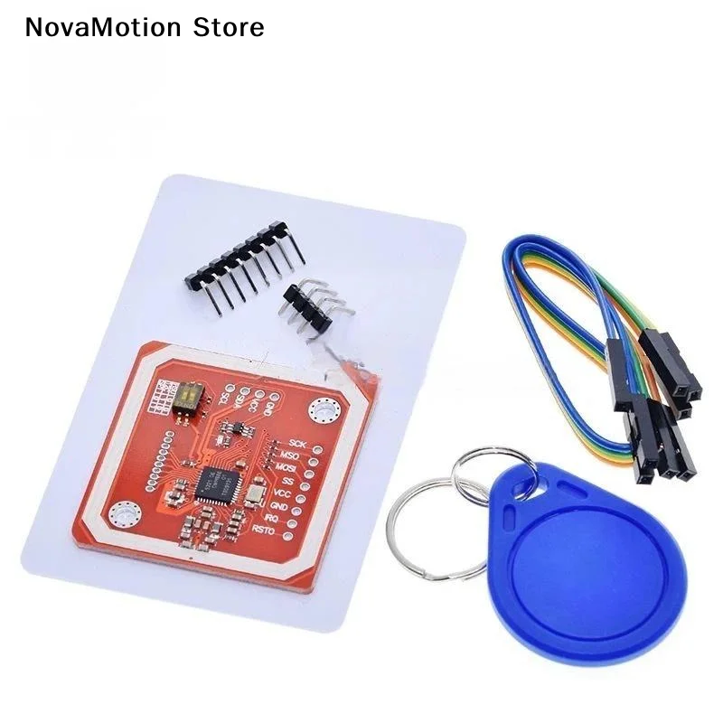 [NM]PN532 NFC RFID Read Write Module V3 Built In Antenna Support I2C SPI HSU For Electronic DIY Projects[NM]