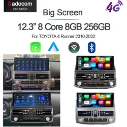 QLED 1920*720 Carplay 12.3