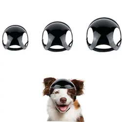 Pet Helmet New Hat Dog Cat Motorcycle Safety Helmet Hat Accessories Hat Headwear