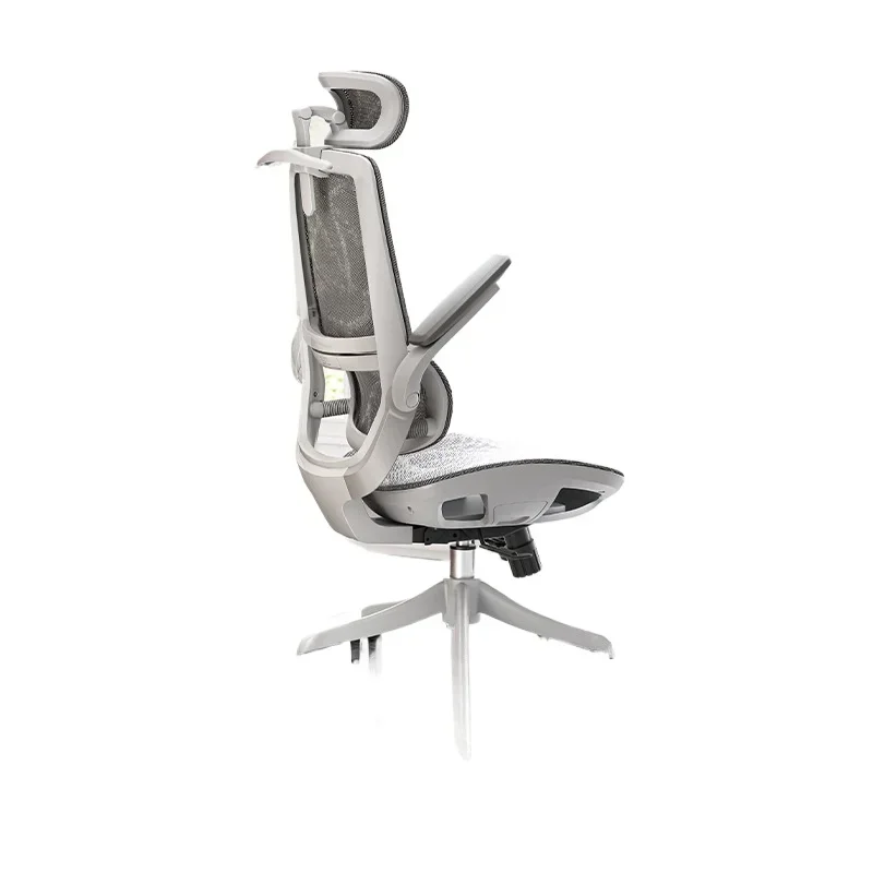 

Ergonomics Recumbable Computer Chair Home Backrest Learning