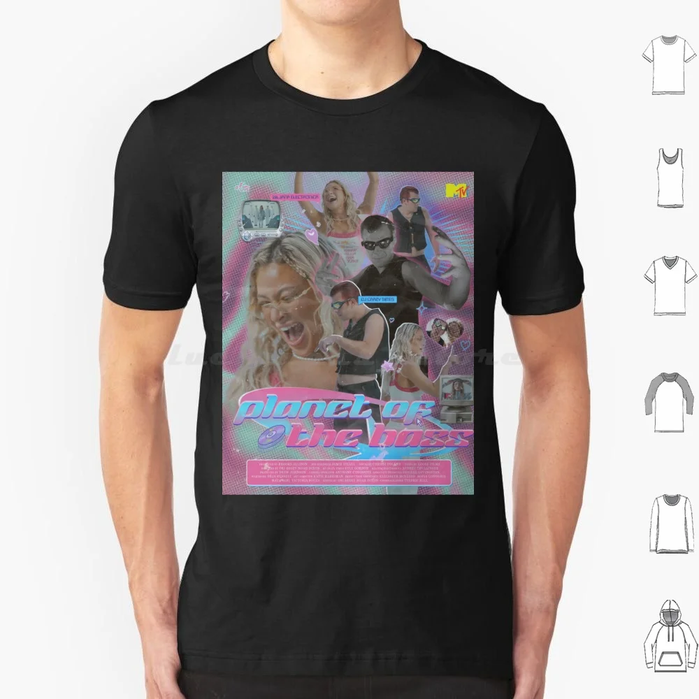 Planet Of The Bass …