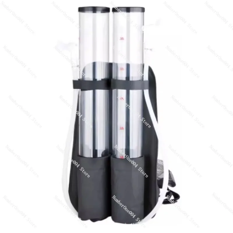 

Single/Double Barrel Beer Dispenser Beer Distributor Beer Machine Refill Beverage Dispenser Mini Double Barrel Backpack