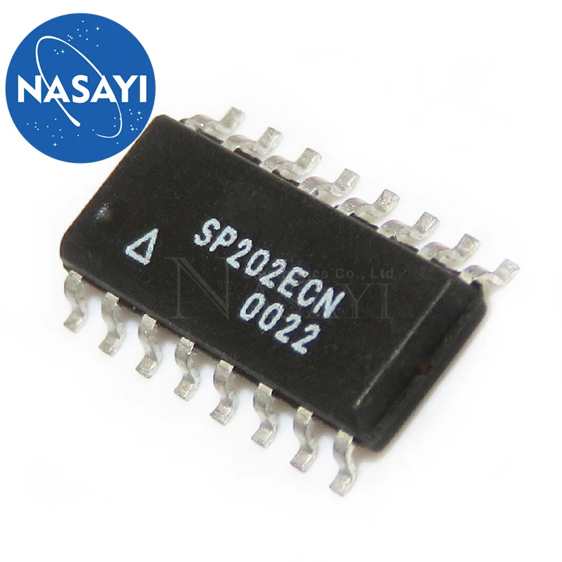 10pcs/lot SP202ECN SP202EEN SP202 SOP-16 In Stock