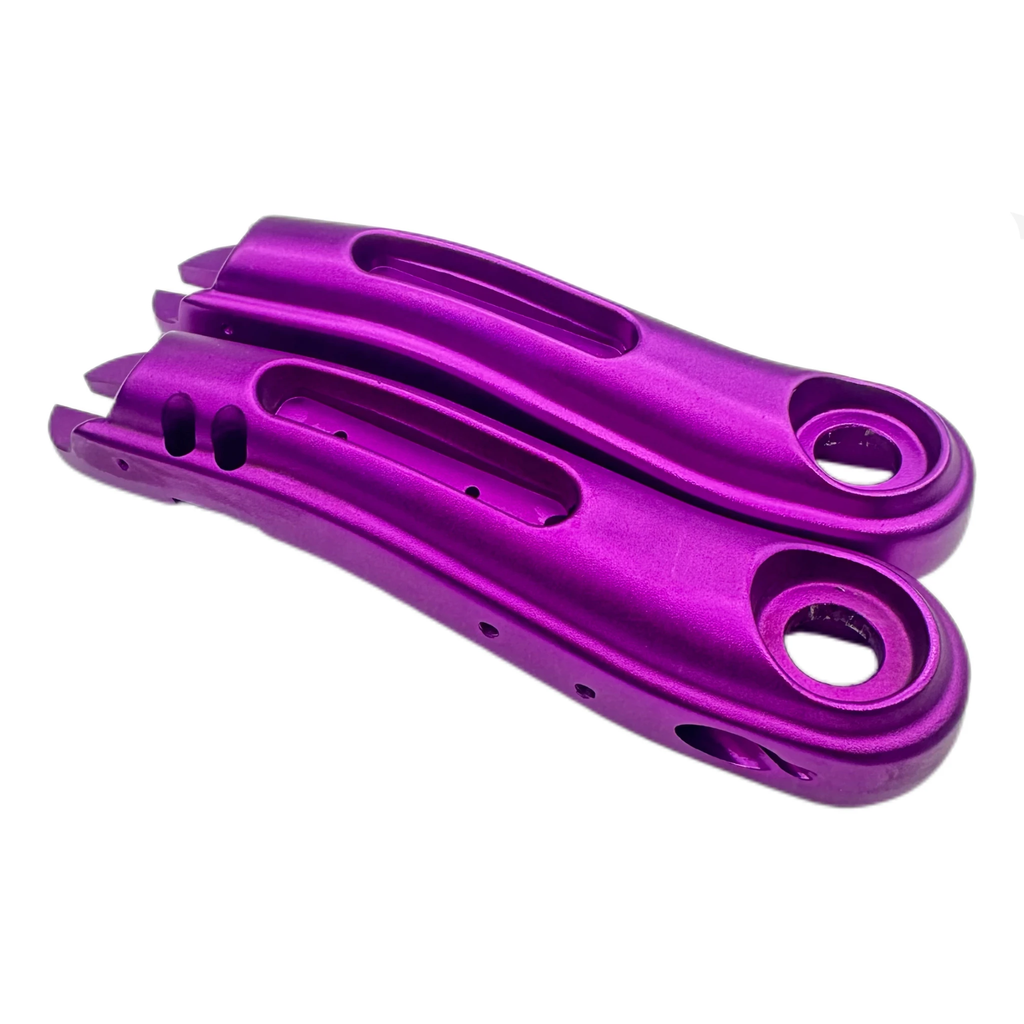 Piar Upgraded Swing Arm, Colorful for MINIMOTORS DT Dualtron Thunder2 DTT2 E-scooter, Modification Accessories