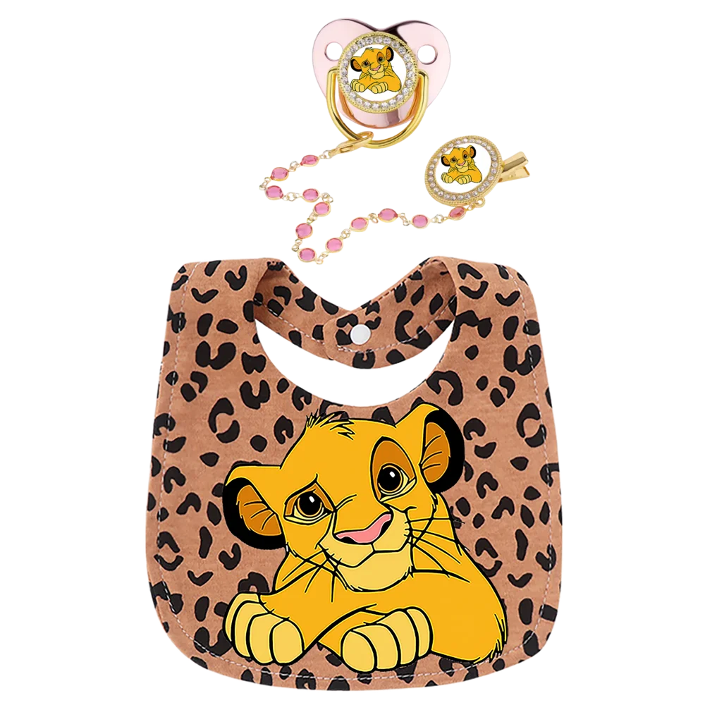 تم تصميم لهاية حديثي الولادة الجديدة للأطفال الذين يتميزون مناديل مبللة ومرايل لهاية وأغطية وكذلك هدايا للأطفال