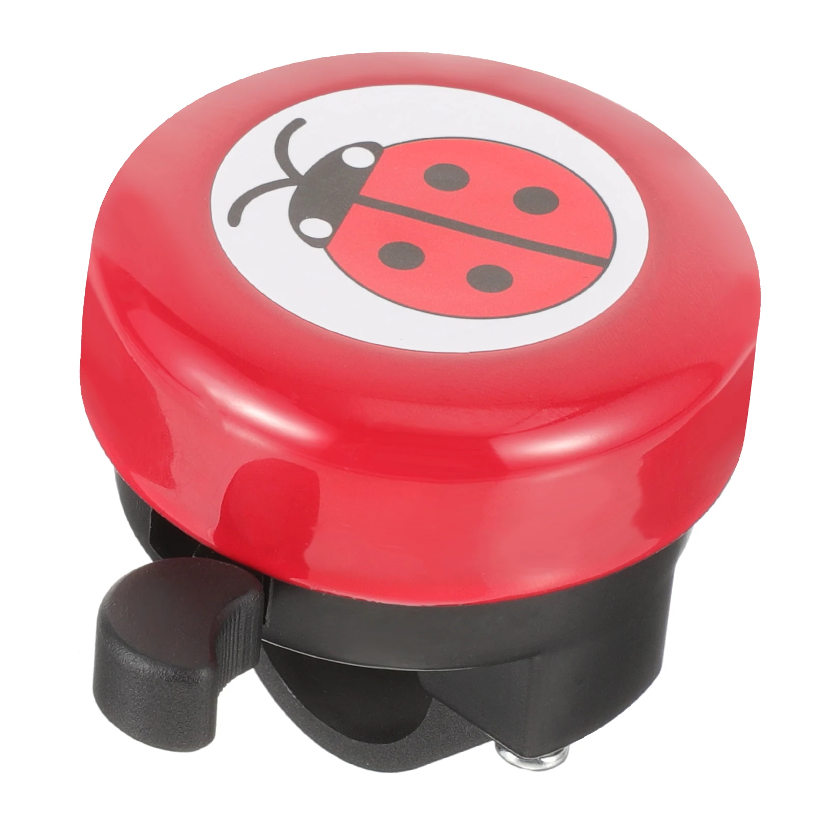 

Kids Bike Loud Sound Cartoon Bicycle Bell Durable Abs Anti-Rust Cute Cycling Bell For Children Toddler Compatible Standard Bikes