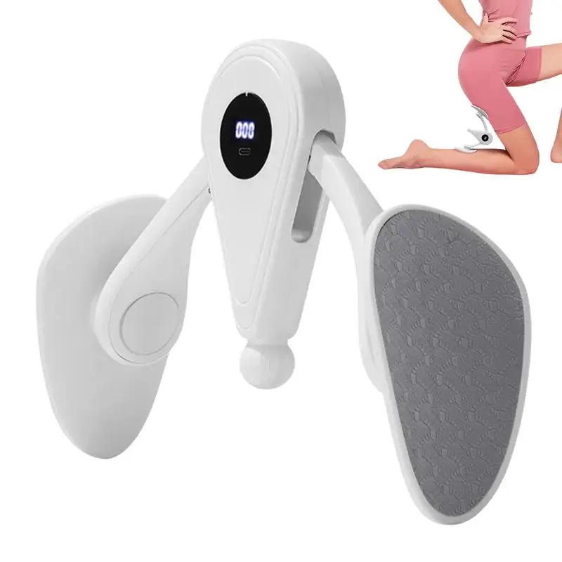 

Цифровой счетчик, тренажер для бедер, тренажеры для ног, сила мышц тазового дна, регулируемый тренажер для ног, оборудование для фитнеса внутренней части бедра