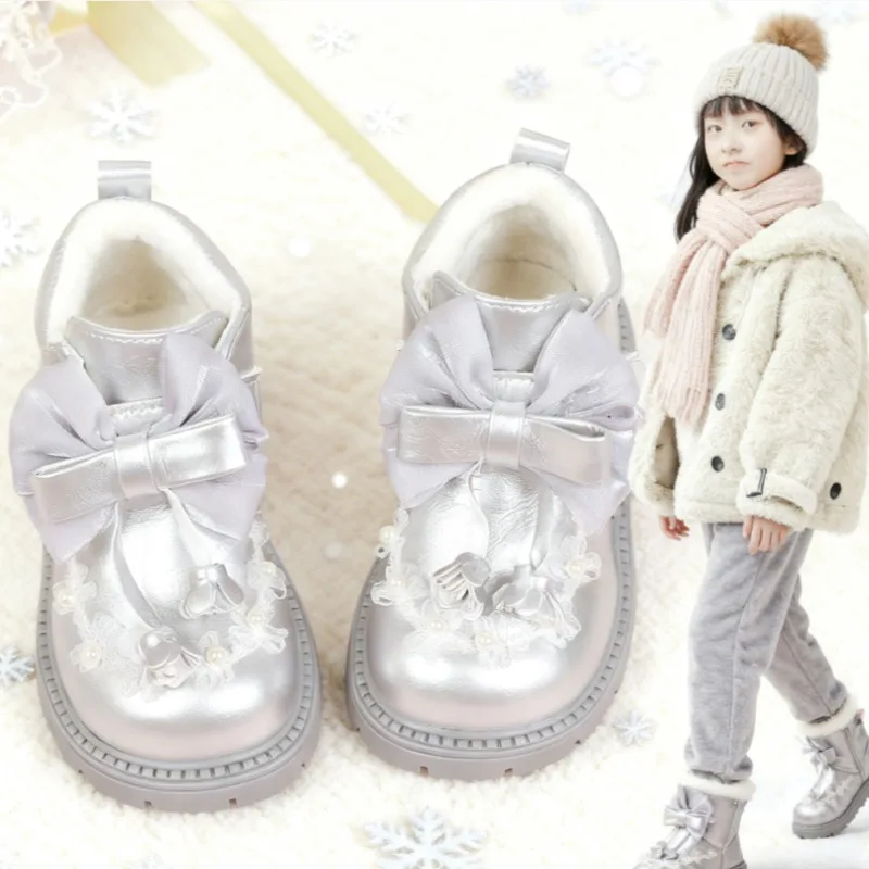 

Модные осенние новые детские ботильоны высокого качества для девочек, удобные нескользящие простые универсальные детские ботинки для девочек