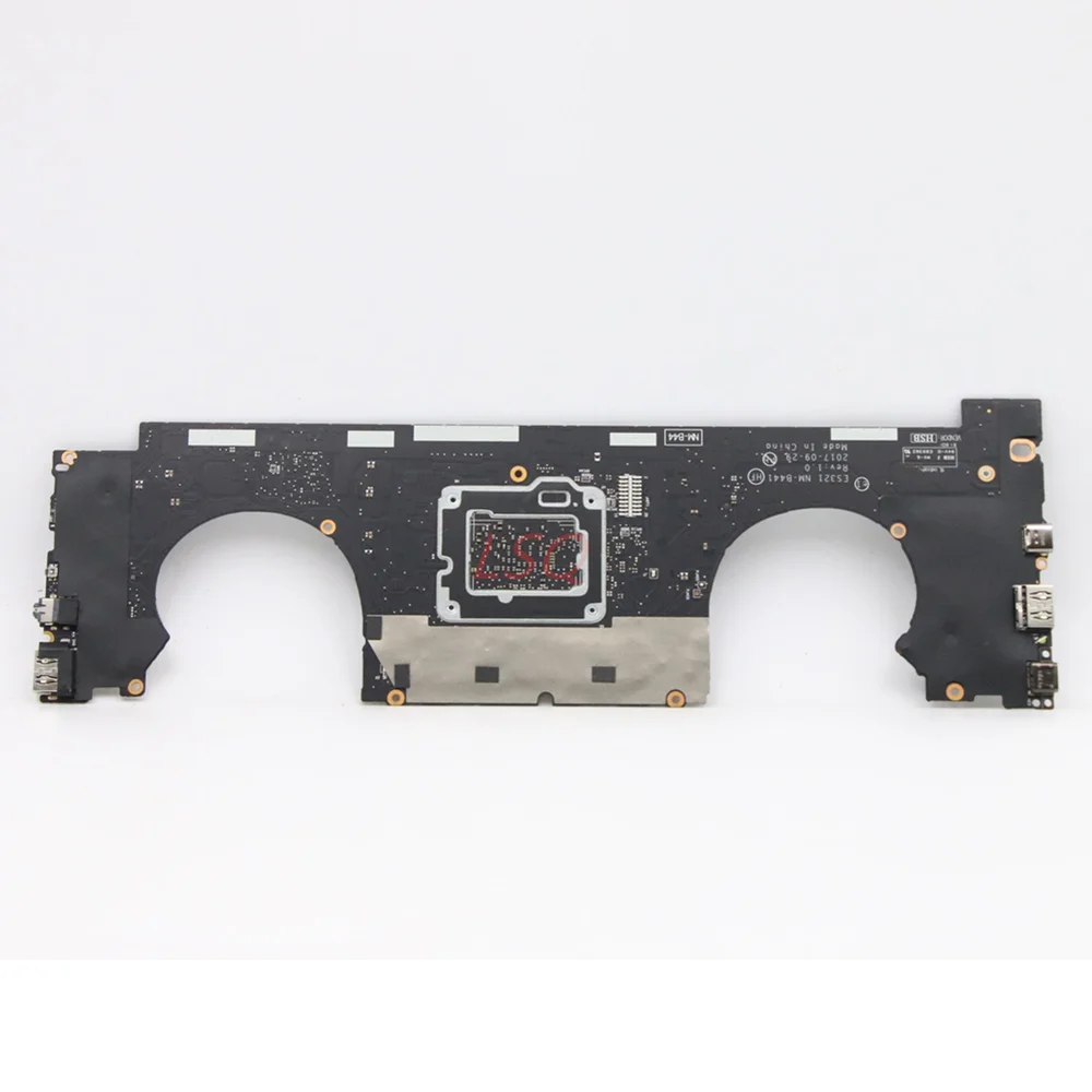 NM-B441 For Lenovo IdeaPad 720S-13ARR Laptop Motherboard With CPU:R5 R7 FRU:5B20Q59464 100% Test OK