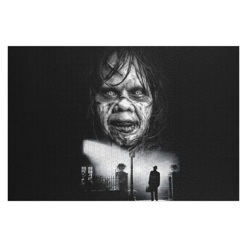 

The Exorcist Jigsaw Puzzle Customizeds For Kids Custom Photo Puzzle