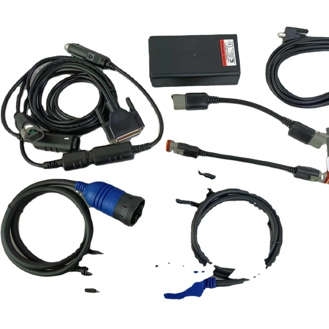 

Cummins Datalink Adapter Diagnostic Tool Kit For Engine Qsm11 Inline 6 2892092