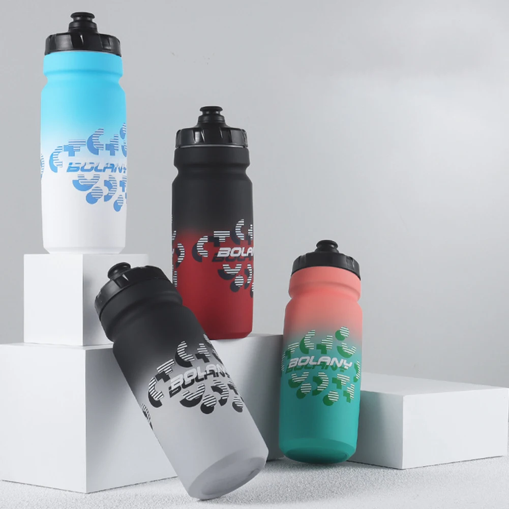 

750ml Bike Water Bottles Portable Cycling Squeeze Sports Bottle Mtb Road Bike Sports Kettle For Outdoor Cycling Running