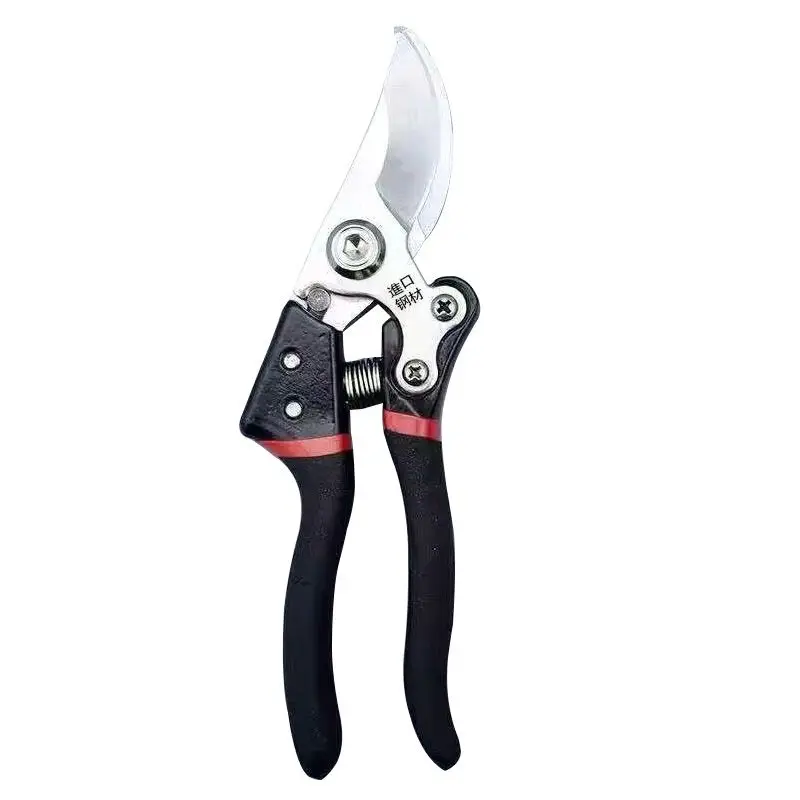 Fruit tree pruning scissors, household flower and grape pruning