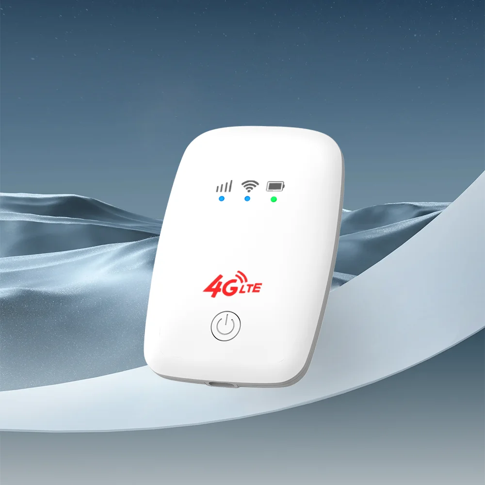 

JIMI портативный Wi-Fi 4g Esim маршрутизатор точка доступа MiFis 300 Мбит/с со слотом для SIM-карты 4g Wi-Fi мобильный беспроводной маршрутизатор