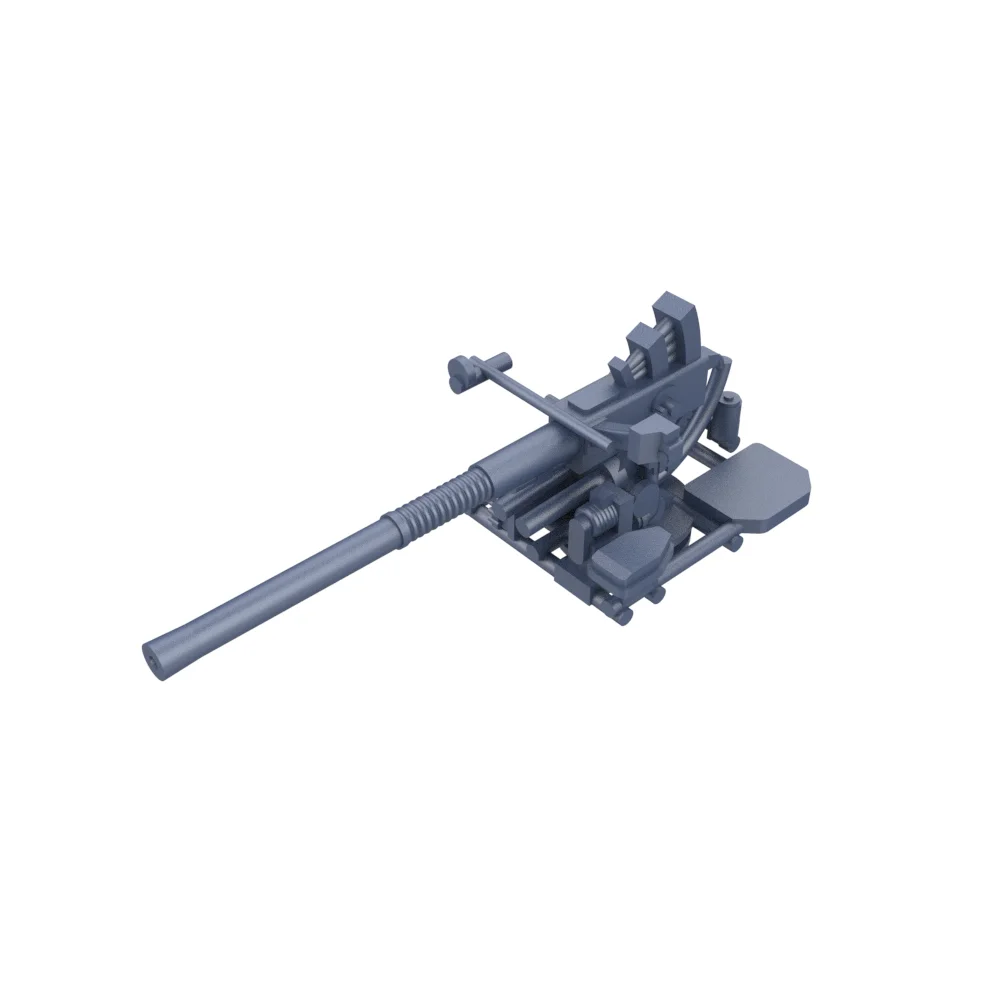 

Yao'sStudio LYCG238 1/144 1/350 1/700 Model Upgrade Parts USN 37mm MA Automatic Cannon