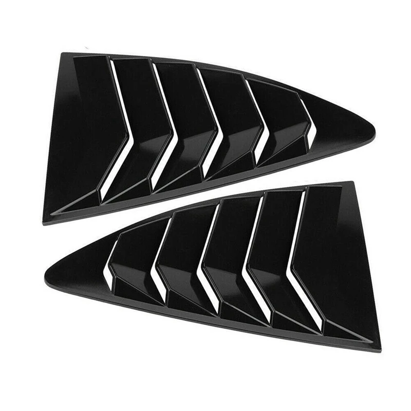 Rear Triangle Blinds Windshield Sunshade Car For Subaru BRZ Toyota 86 Scion FRS GT86 Spare Parts Parts