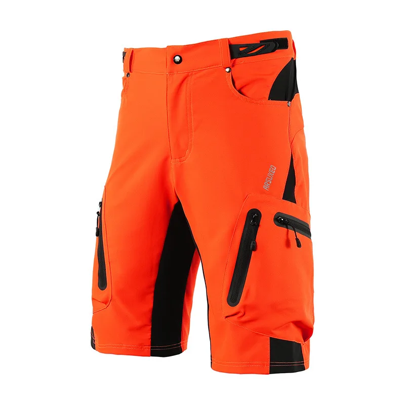 Professional cycling five-point male cycling shorts outdoor hiking shorts