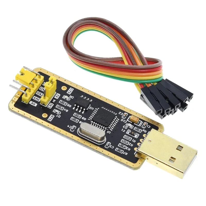5 sztuk FT232 FT232BL FT232RL Kabel USB 2.0 do pobierania poziomu TTL do modułu adaptera płytki szeregowej 5V 3.3V Debugger TO 232