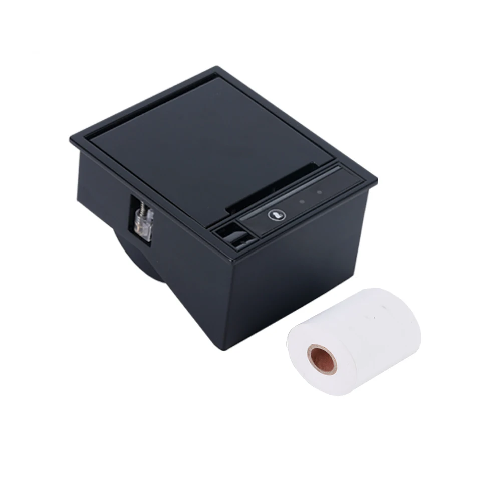 Wholesale Price 58mm 2inch Mini Micro Panel Thermal Receipt Printer USB RS232 TTL 12V Printer for Machines