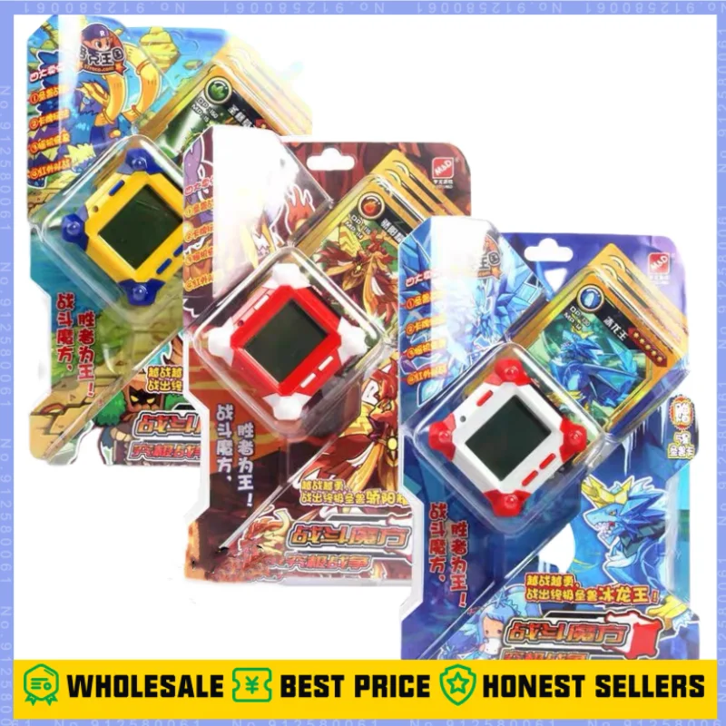 

Лидер продаж, Электронные Домашние животные Tamagotchi Menglong Locke Kingdom, боевой куб, игровой автомат, потрясающая война, солнышяк, игрушки для льда, аниме подарки