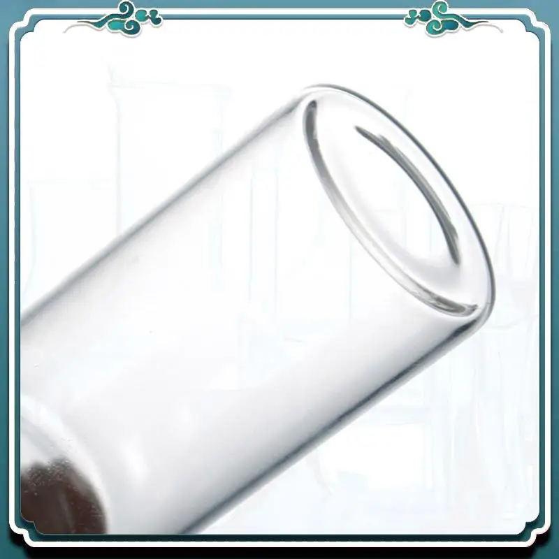 Easy To Use Scintillation Vials Liquid Scintillation Counting Vials Counting Vials, Sample Vials (100PCS)